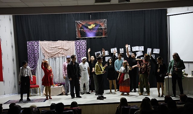 Kartepe Belediyesi, kültür ve sanat etkinlikleri kapsamında Necip Fazıl Kısakürek