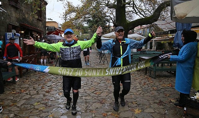 Türkiye’nin önemli doğa sporları organizasyonlarından Kar Spor İda Ultra’da heyecan,