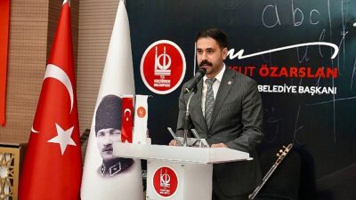 Keçiören Belediyesi tarafından 24 Kasım Öğretmenler Günü dolayısıyla Keçiören Sanat Galerisi’nde