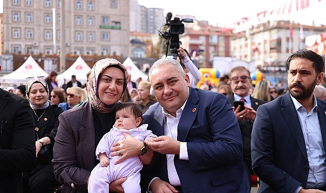 Keçiören Belediyesi tarafından Türkiye Aşçılar Federasyonu iş birliğiyle düzenlenen 2.