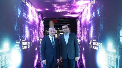 Kocaeli Büyükşehir Belediyesi’nin ev sahipliğini yaptığı Kocaeli Bilişim Fuarı bu