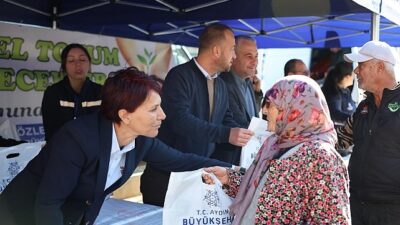Aydın Büyükşehir Belediyesi, Ata Tohumlarının korunması ve gelecek nesillere aktarılması