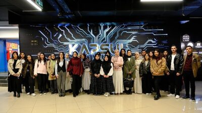 Konya Büyükşehir Belediyesi Gençlik Meclisi Doğanhisar Meslek Yüksekokulu temsilciliği, Ereğli