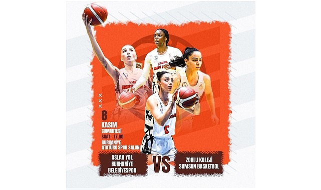 Halkbank Türkiye Kadınlar Basketbol Ligi 8.