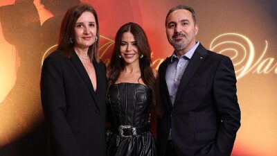 Kün Restoran, Simge’nin ‘Anlatasım Var’ lansmanına ev sahipliği yaptı.