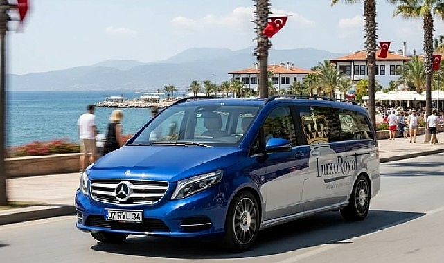 İstanbul merkezli olarak faaliyet gösteren Luxoroyal VIP Transfer, Türkiye’nin dört