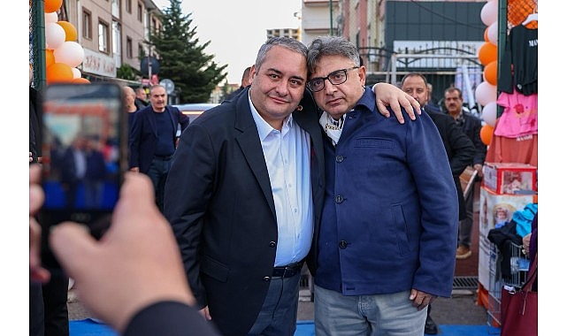 Keçiören Belediyesi ve Malatya Akçadağ Dernekler Federasyonu iş birliğinde düzenlenen