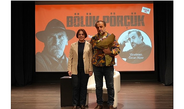 Maltepe Belediyesi, kültür-sanat etkinlikleri kapsamında usta sanatçı Tuncel Kurtiz’i anan özel bir