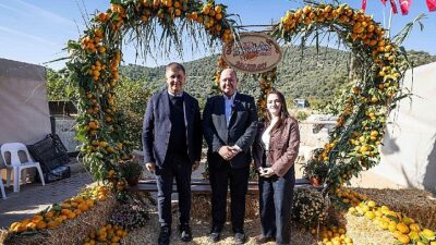 İzmir Büyükşehir Belediye Başkanı Dr.