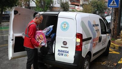 Manisa Büyükşehir Belediyesi, yeni eğitim-öğretim yılının başlamasıyla birlikte ihtiyaç sahibi