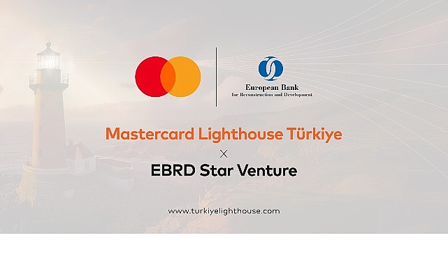  Türkiye’nin finansal hizmetler ekosistemini desteklemek amacıyla gerçekleştirilen Mastercard Lighthouse Türkiye x