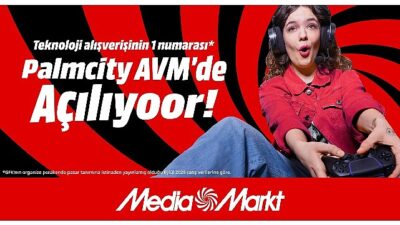 MediaMarkt Türkiye, teknoloji dünyasının en son yenilikleriyle donatılan geniş ürün