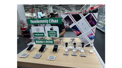 Sürdürülebilir ve ekonomik bir alternatif olarak öne çıkan yenilenmiş cihazlara