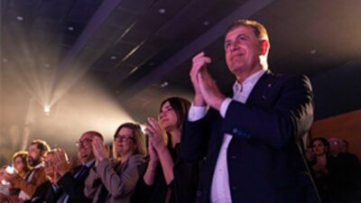 İzmir Büyükşehir Belediye Başkanı Dr.