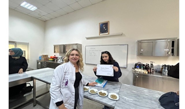 İzmir Büyükşehir Belediyesi'nin meslek edindirme ve istihdama kazandırma hedefi doğrultusunda