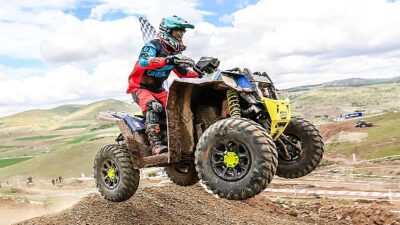 Türkiye Enduro ve ATV Şampiyonası bu yıl ilk kez Rize’nin