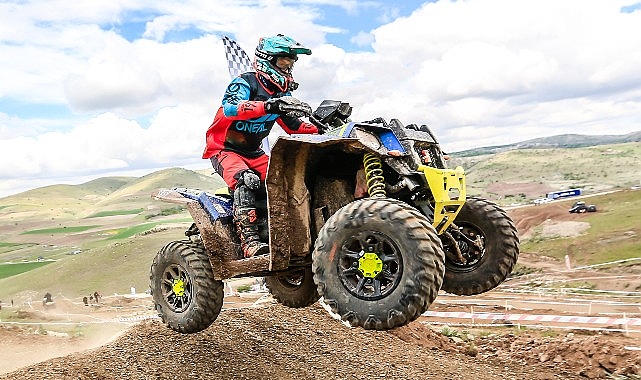 Türkiye Enduro ve ATV Şampiyonası bu yıl ilk kez Rize’nin