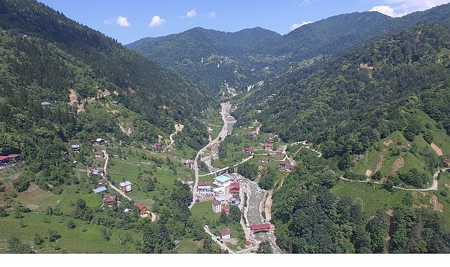 Türkiye Enduro ve ATV Şampiyonası bu yıl ilk kez Rize’nin