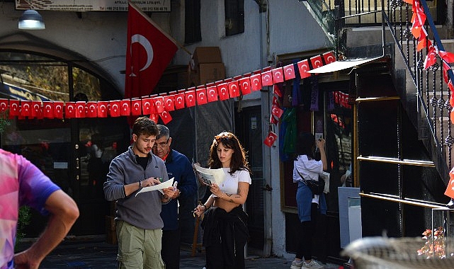 İstanbul’un tarihi dokusu, yön bulma tutkusuyla birleşiyor! Bu yıl 8–9