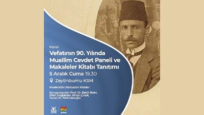 Zeytinburnu Kültür Sanat’ta her ay, kültür dünyamızın önemli isimleri hatırlanıyor.
