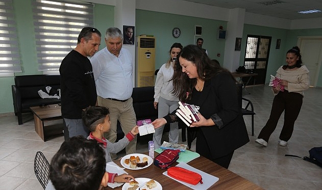Efes Selçuk Belediyesi’nin Çamlık Mahallesi’nde 2023 yılında hizmete açtığı Nafiz