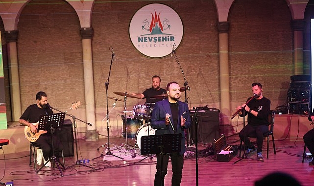 Nevşehir Belediyesi tarafından “24 Kasım Öğretmenler Günü” dolayısıyla Kapadokya Kültür