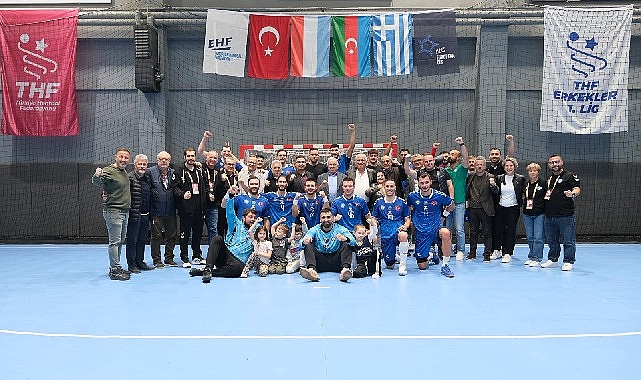 Nilüfer Belediyespor Erkek Hentbol Takımı, EHF Avrupa Kupası 3.