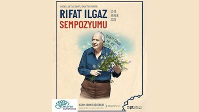 Nilüfer Belediyesi, 2025 yılını adadığı Türk edebiyatının usta ismi Rıfat