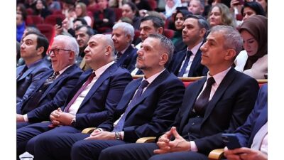 24 Kasım Öğretmenler Günü Bayrampaşa’da düzenlenen tören ve çeşitli etkinliklerle