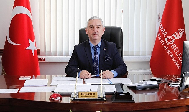 Bergama Belediye Başkanı Prof.