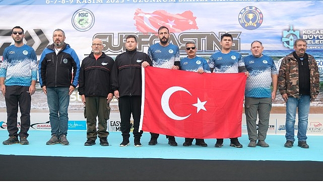 Kocaeli Büyükşehir Belediyesi’nin destekleriyle bu yıl 8’incisi düzenlenen “Uluslararası Kocaeli