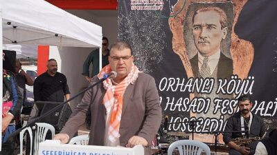 Seferihisar Belediyesi ve Orhanlı Köyü Derneği iş birliğiyle düzenlenen 2.