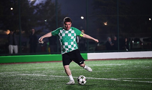 Osmangazi Belediyesi’nin kurum içi motivasyonu artırmak ve birimler arasındaki dayanışma