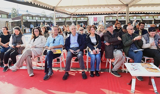 Osmangazi Belediyesi tarafından bu yıl ilk kez düzenlenen Osmangazi Kitap