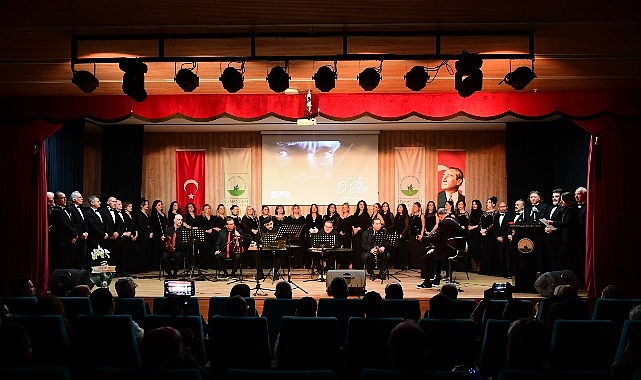 Osmangazi Belediyesi Türk Sanat Müziği Korosu, 10 Kasım Atatürk’ü Anma