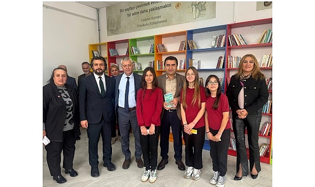 Osmangazi Belediyesi, kitaba değer veren yaklaşımını bir kez daha ortaya