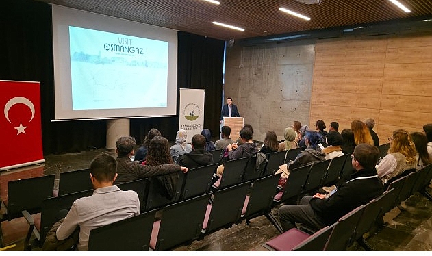 Osmangazi Belediyesi’nin Bursa Uludağ Üniversitesi iş birliğinde düzenlediği  