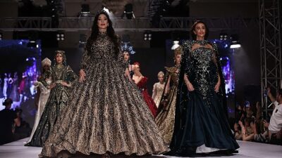 İzmir, gelinlik ve abiye dünyasının kalbi Wedgala Wedding Fashion Show'un