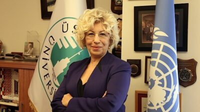 Birleşmiş Milletler’e bağlı Uluslararası Uyuşturucu Kontrol Kurulu (INCB) Başkanı ve