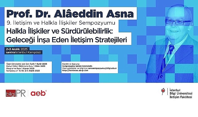 İstanbul Bilgi Üniversitesi İletişim Fakültesi ve A&B İletişim işbirliği ile