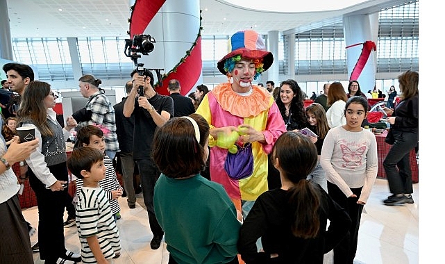 QNB Türkiye’nin, düzenlediği geleneksel “İyilik Kermesi” nin dördüncüsü, bu yıl
