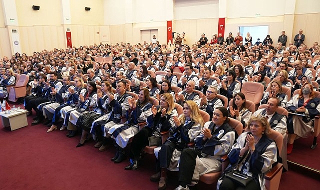 Ege Üniversitesi Akademik Değerlendirme Toplantısı gerçekleştirildi.