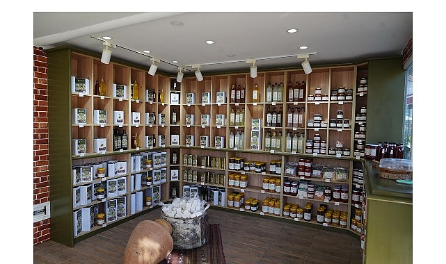 Ayvalık zeytinyağına ulaşabilmek için yalnızca S.