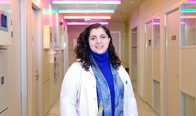 Üsküdar Üniversitesi NPİSTANBUL Hastanesi Uzman Dil ve Konuşma Terapisti Anuş