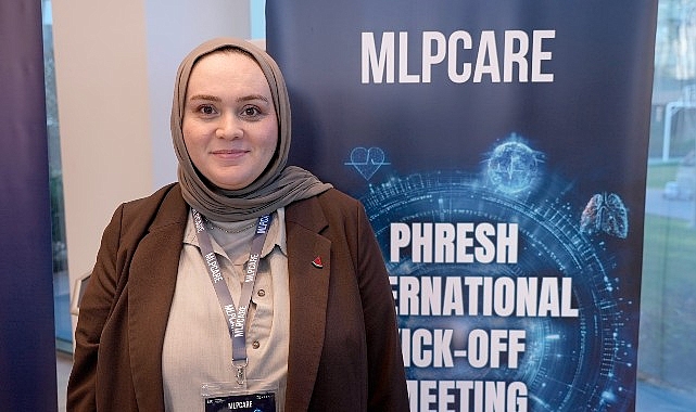 Sağlıkta dijital dönüşümün yeni adımı olan yapay zekâya odaklanan PHRESH