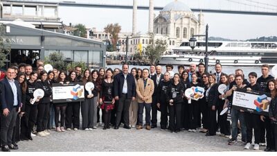 Samsung’un 68 ülkede 15 yıldır düzenlediği Samsung Solve for Tomorrow