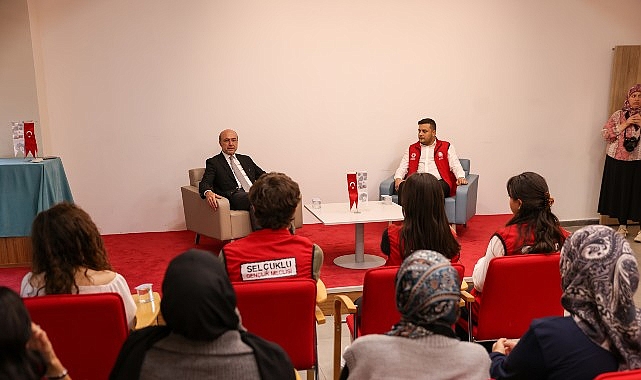 Selçuklu Belediyesi tarafından Bosna Hersek Mahallesi’ne kazandırılan ve özellikle üniversite