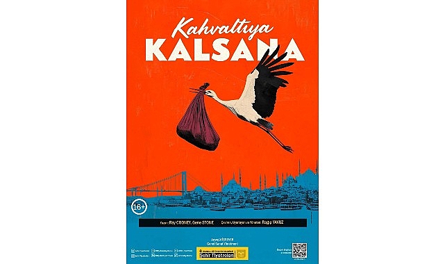 İstanbul Büyükşehir Belediyesi Şehir Tiyatroları Ray Cooney ve Gene Stone’un yazdığı, Ragıp Yavuz’un çevirdiği,