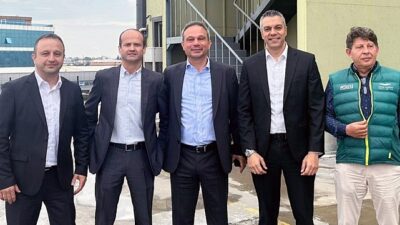 Türkiye iş makineleri sektörünün öncü ve köklü firmalarından SIF, 2026