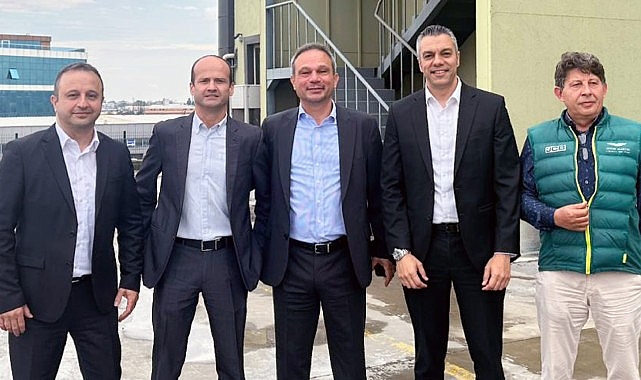 Türkiye iş makineleri sektörünün öncü ve köklü firmalarından SIF, 2026